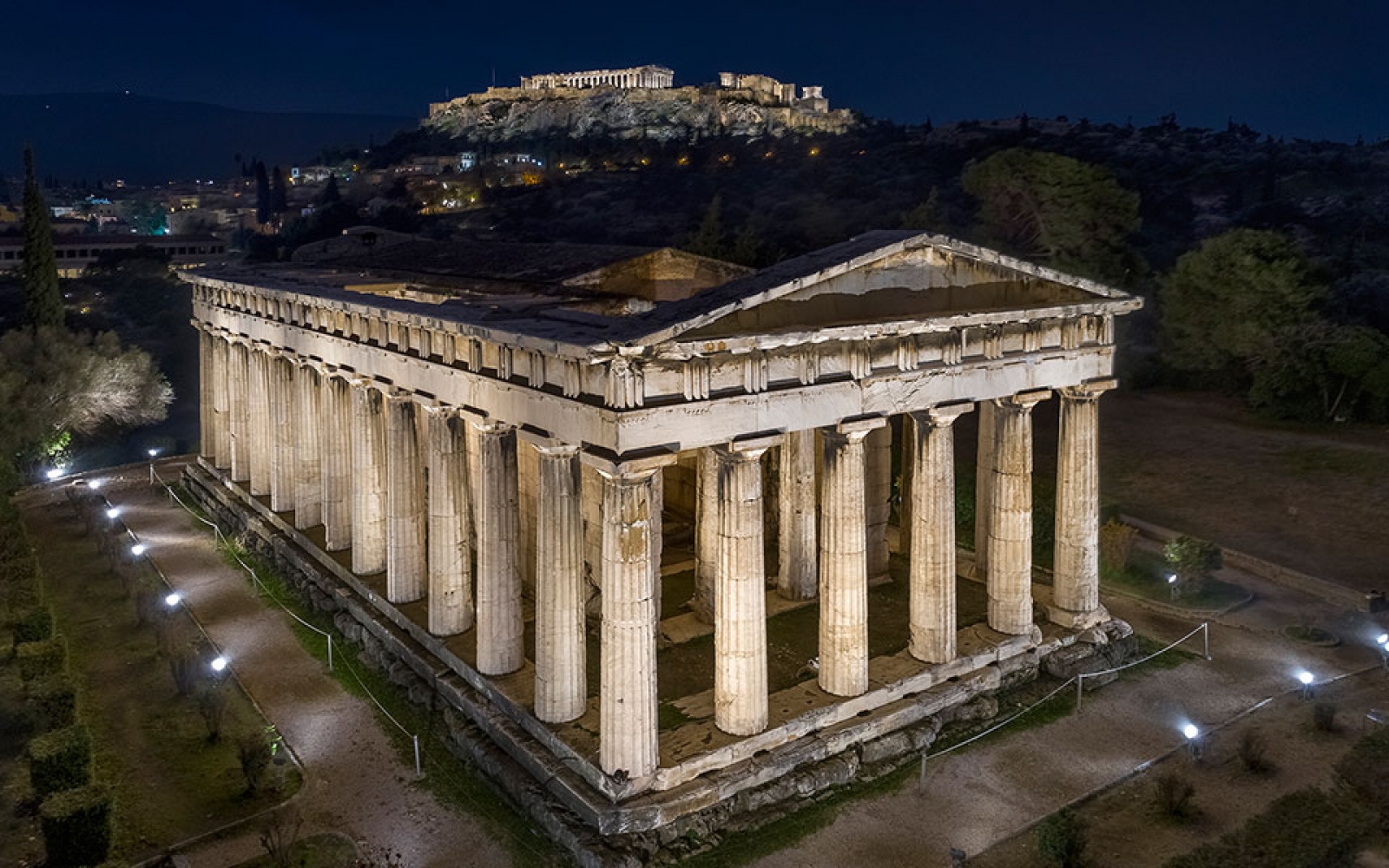 Temple of Hephaestus