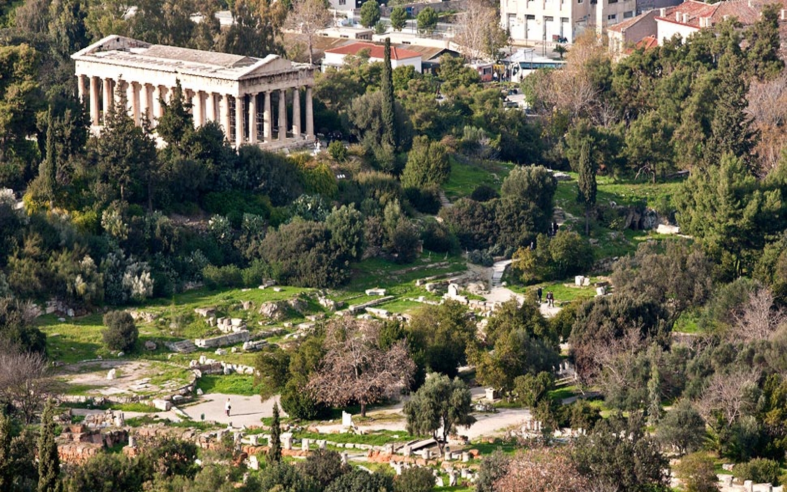 Ancient Agora of Athens