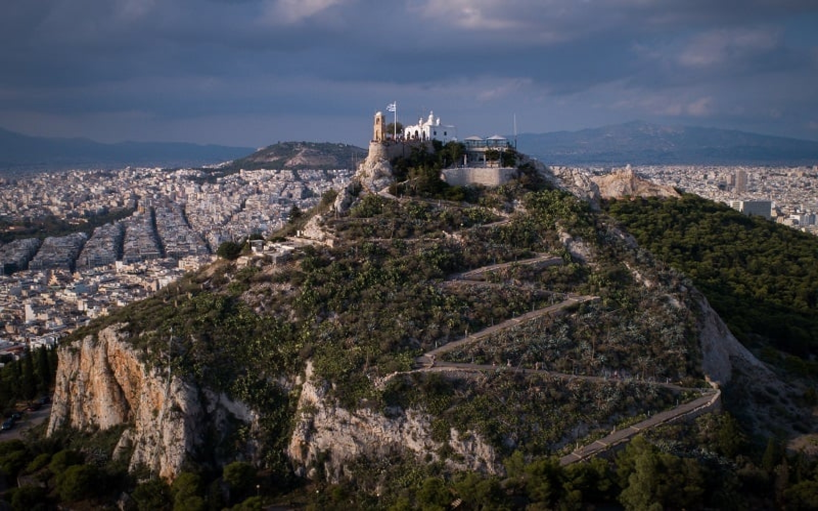 Lycabettus Hill