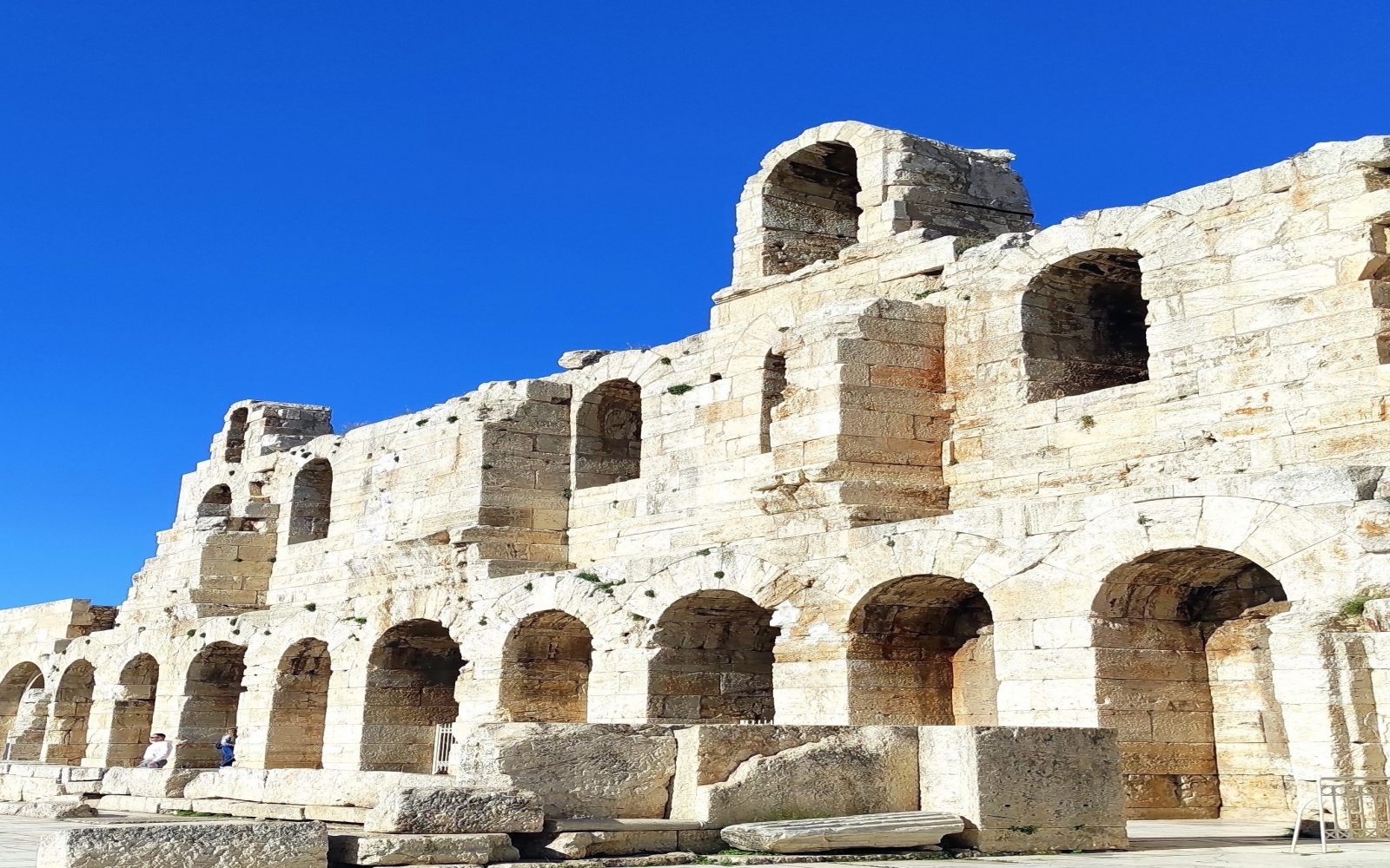 Odeon of Herodes Atticus